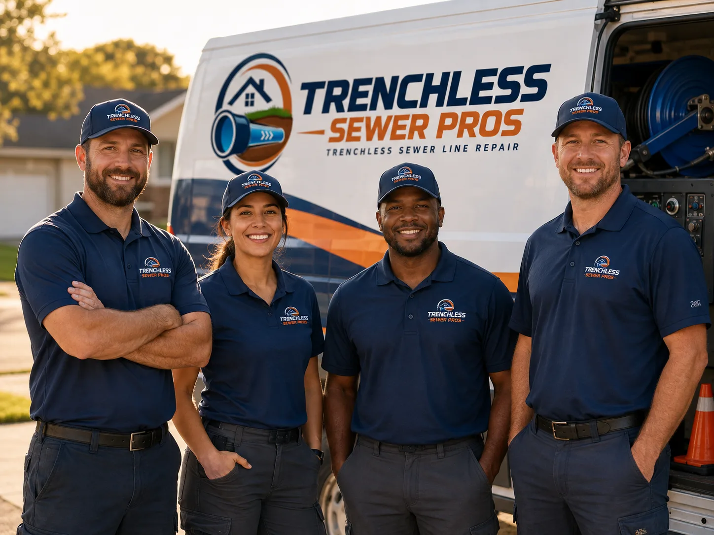 Trenchless Sewer Repair company in Milan, MO
